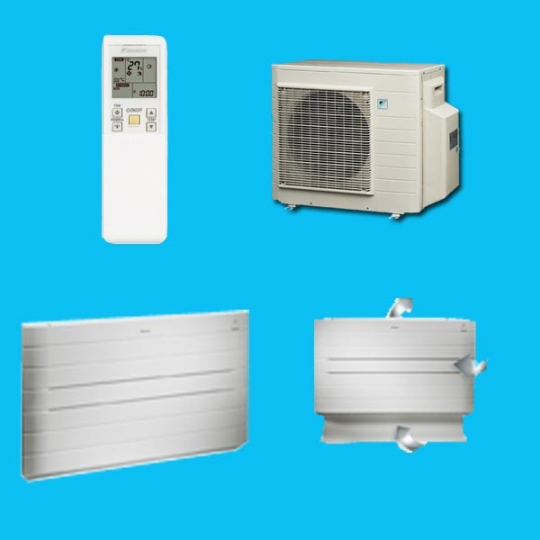 Climatisation reversible daikin avis inverter