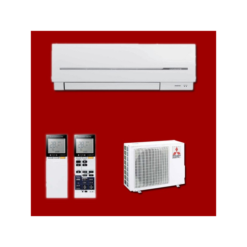 Mitsubishi electric msz sf25ve3