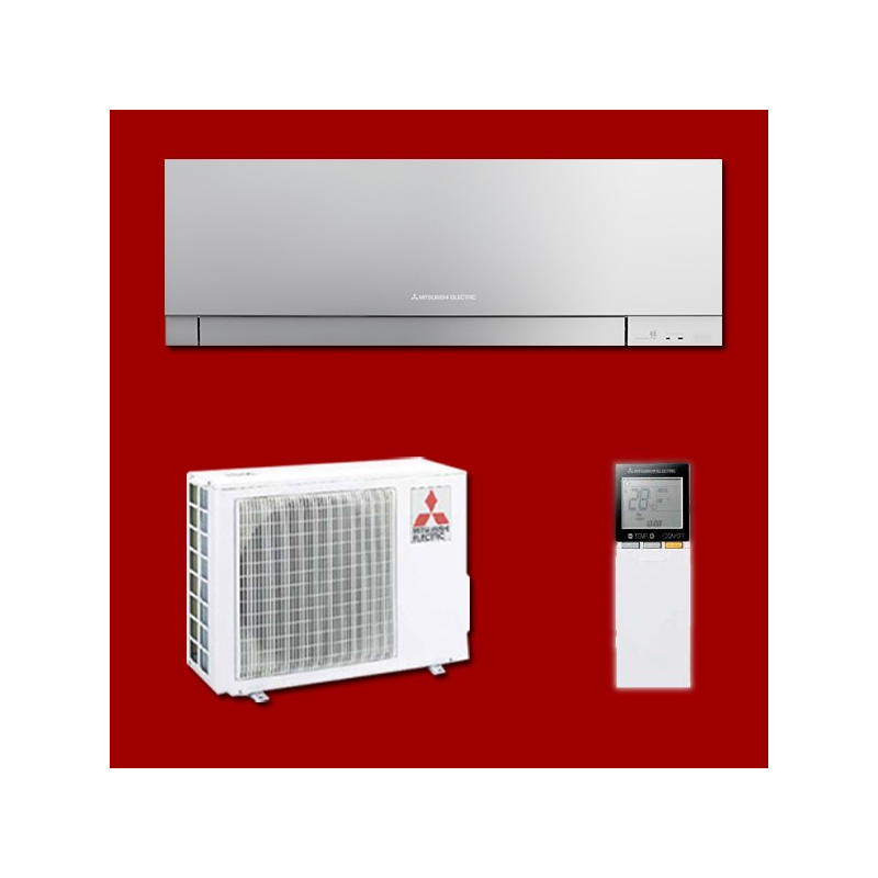 Climatiseur R Versible Inverter Mono Split Msz Ef Ve S Muz Ef Ve