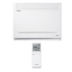 Unité Intérieure Console CS-Z35UFEAW PANASONIC - Climatiseur Multi-Split Inverter