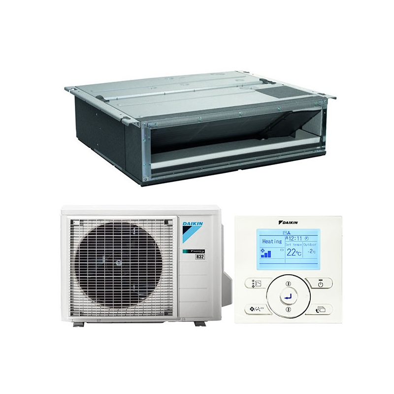 Climatisation Gainable ADEA71A / ARXM71R DAIKIN