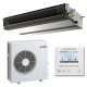 Pompe à Chaleur Inverter Gainable PEAD-M140JA / PUZ-ZM140VKA MITSUBISHI ELECTRIC