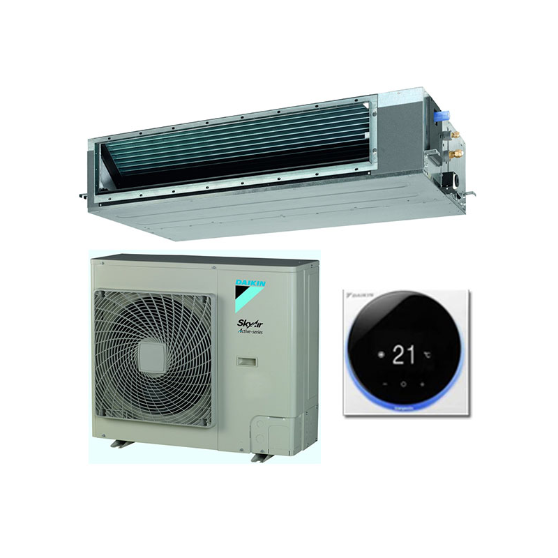 Clim Gainable FBA125A / AZAS125MY1 DAIKIN