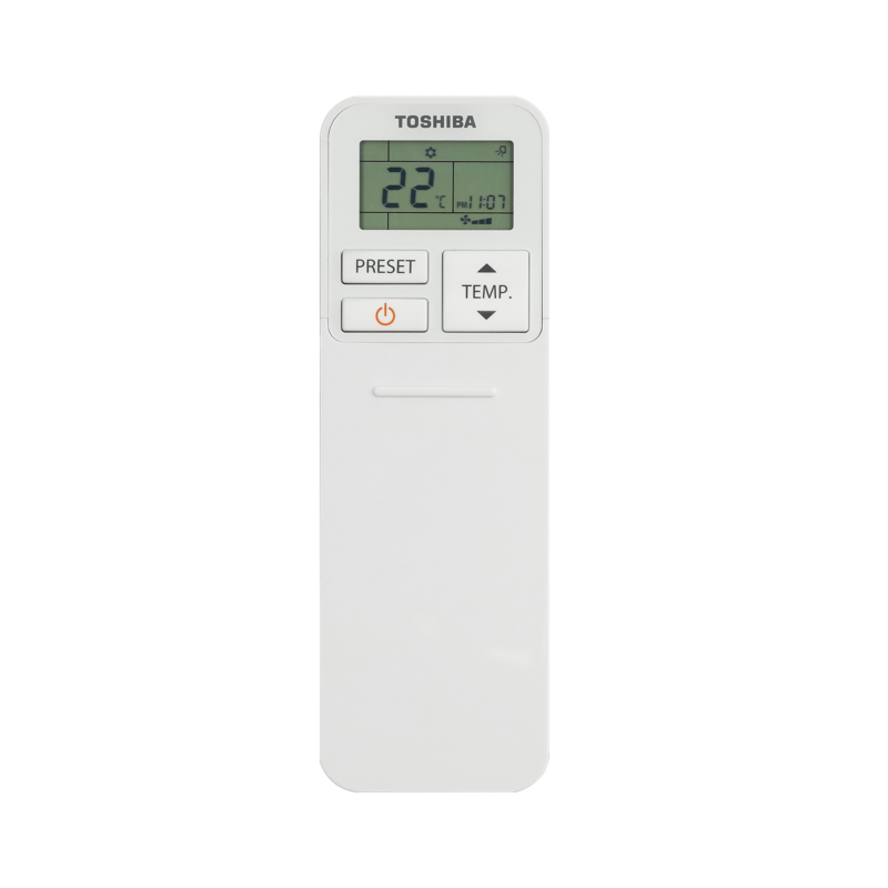 Climatisation Mono-Split RAS-B07E2KVG-E / RAS-07E2AVG-E TOSHIBA