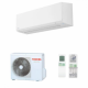 Climatisation Mono Split Réversible Inverter RAS-B10E2KVG-E / RAS-10E2AVG-E TOSHIBA