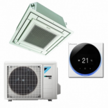 Ensemble Cassette Daikin FFA25 / RXM25N