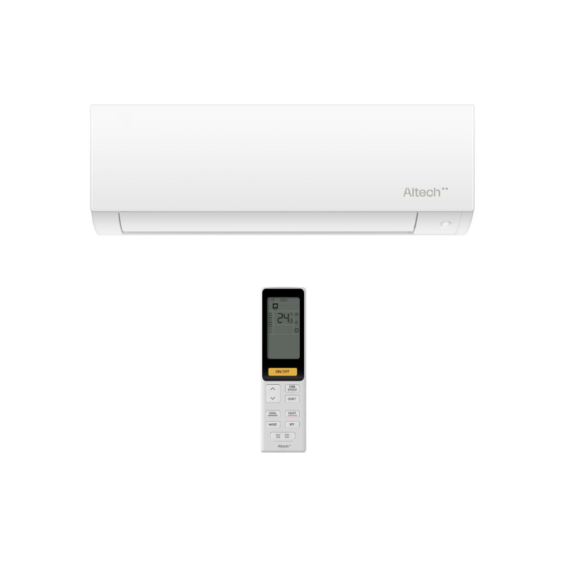 Unité intérieure murale ALTe 701 - 2,6kW ALTECH / Blanc