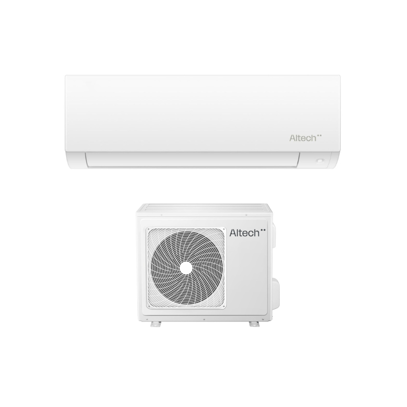 Clim Mono-Split ALTe701 2,6kW ALTECH / Blanc