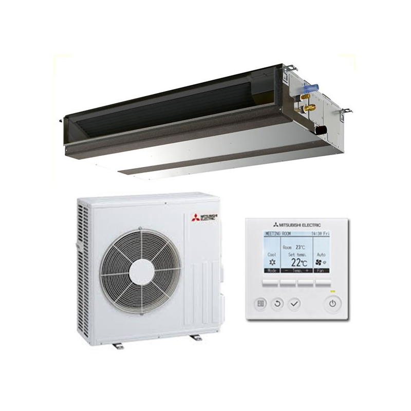 Climatisation Gainable PEAD-M100JA / PUZ-ZM100VKA MITSUBISHI ELECTRIC